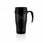 Stainless steel mug P432.131
