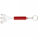 Keyring, charging cable V0329-05