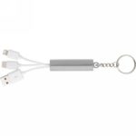Brelok do kluczy, kabel do ładowania V0329-32