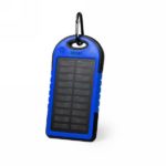 Water resistant power bank 4000 mAh, solar charger V0354-11