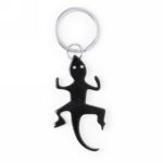 Keyring, bottle opener "lizard" V0619-03