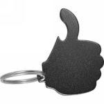 Keyring, bottle opener "like it" V0643-03