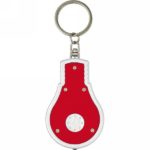 Brelok do kluczy "żarówka" V0644-05