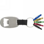 Keyring, bottle opener V0768-32