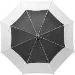 Windproof manual umbrella V0804-02