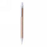 Recycled cardboard ball pen V1470/A-02
