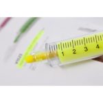 Zakreślacz "strzykawka" V1523-08 - obrazek 4