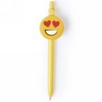 Ball pen "smiling face" V1790-08D