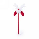 Długopis, świąteczny wzór V1792-05B