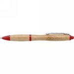 Bamboo ball pen V1965-05