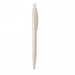 Długopis ze słomy pszenicznej V1979-00