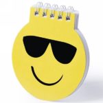 Notebook "smiling face" V2834-08C