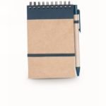 Notatnik ok. A6 z długopisem V2835-06