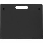 Teczka konferencyjna, notatnik ok. A4, długopis, karteczki samoprzylepne V2954-03