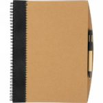 Notebook approx. A4, ball pen V2955-03