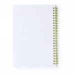 Notebook approx. A5 V2969-08