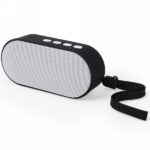 Wireless speaker 3W, radio V3591-02