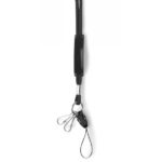 Smycz reklamowa, przywieszka do telefonu V4099-03