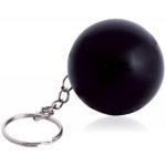 Keyring, anti stress "ball" V4640-03