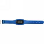Wristband with pedometer V7331-11