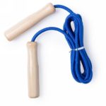 Skakanka z drewnianymi rączkami V7363-11