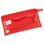 School set, pencil case V7657-05