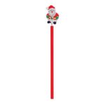 Pencil with Christmas pattern V7677-05