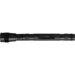 Telescopic 3 LED torch V7755-03