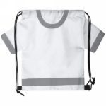 Drawstring bag "football fan T-shirt", children size V8173-02