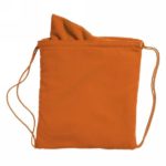 Drawstring bag, towel V8453-07