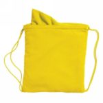 Drawstring bag, towel V8453-08