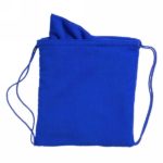 Drawstring bag, towel V8453-11