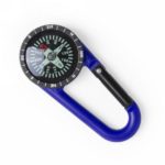 Compass with carabiner V8682-04