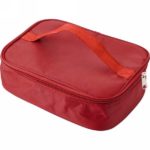 Cooler bag with lunch box, 1,2 L, cutlery V9419-05