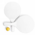 Beach game, tennis V9677-02