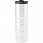 Geometric travel mug 460 ml V9896-02