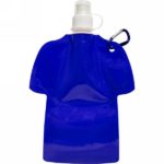 Składana butelka sportowa 320 ml "koszulka" V9903-04