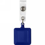 Ski pass, rozciągany przewód ok. 75 cm V9907-04