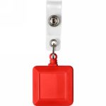 Ski pass, retractable cord approx. 75 cm V9907-05