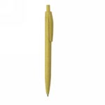 Długopis ze słomy pszenicznej V1979-08