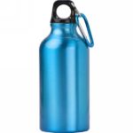 Sports bottle 400 ml with carabiner V4659-23