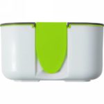 Lunch box 850 ml, phone stand V7980-09