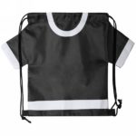 Drawstring bag "football fan T-shirt" V8174-03