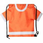 Worek ze sznurkiem "koszulka kibica" V8174-07