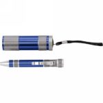 Zestaw narzędzi, latarka LED, śrubokręt wielofunkcyjny V9767-04