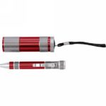 Zestaw narzędzi, latarka LED, śrubokręt wielofunkcyjny V9767-05