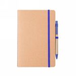 Notebook A5 with ball pen V0233-11