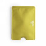 Credit card holder, RFID protection V0486-08