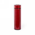Vacuum flask 430 ml with sieve stopping dregs V0969-05