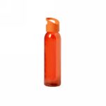 Glass sports bottle 470 ml V0978-07